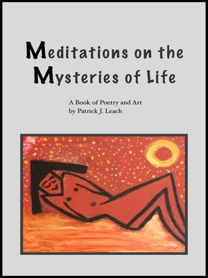 cover image of Meditations on the Mysteries of Life